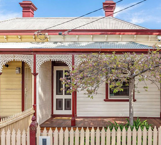 Ferguson Street, Williamstown